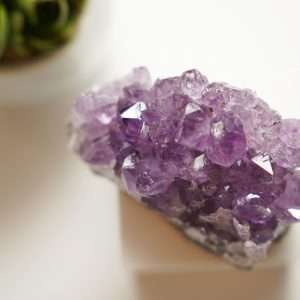 Amethyst crystal-3